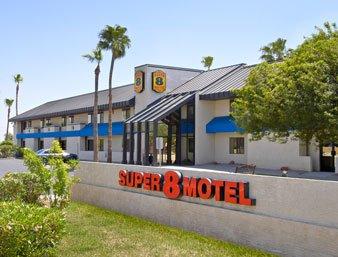 Super 8 By Wyndham Chandler Phoenix Dış mekan fotoğraf