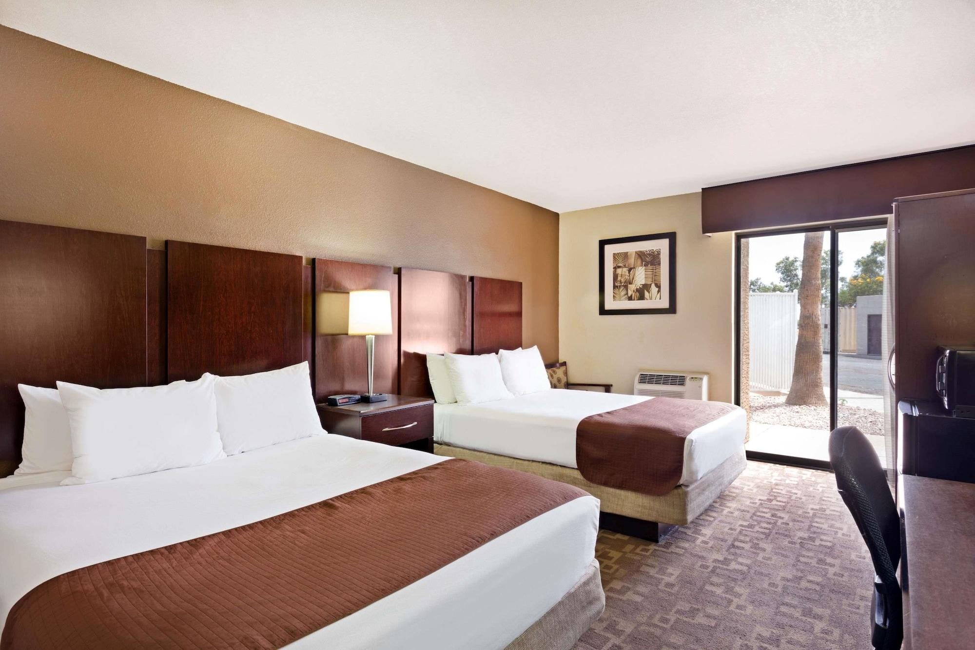 Super 8 By Wyndham Chandler Phoenix Dış mekan fotoğraf