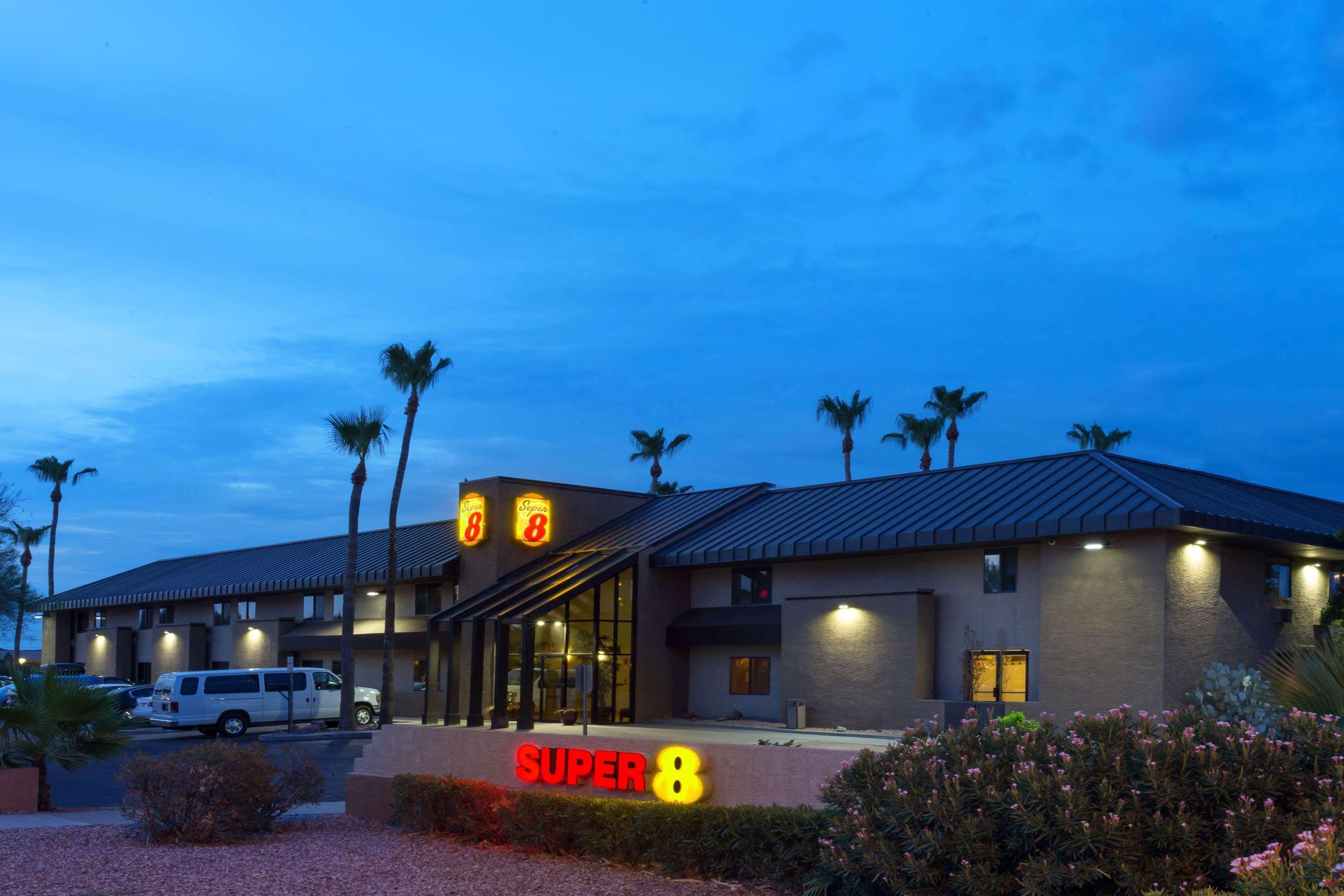 Super 8 By Wyndham Chandler Phoenix Dış mekan fotoğraf