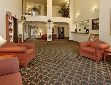Super 8 By Wyndham Chandler Phoenix İç mekan fotoğraf